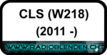 CLS (W218)